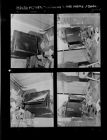 Robberies No Name-Date (4 Negatives) (1952-1953) [Sleeve 27, Folder h, Box 1]